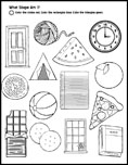 ABC Activity Page